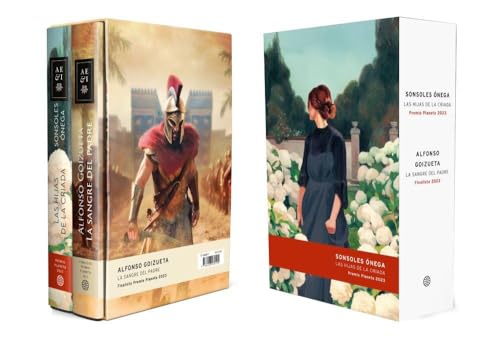 Estuche Premio Planeta 2023 (Las hijas de la criada + La sangre del padre) (Autores Españoles e Iberoamericanos)