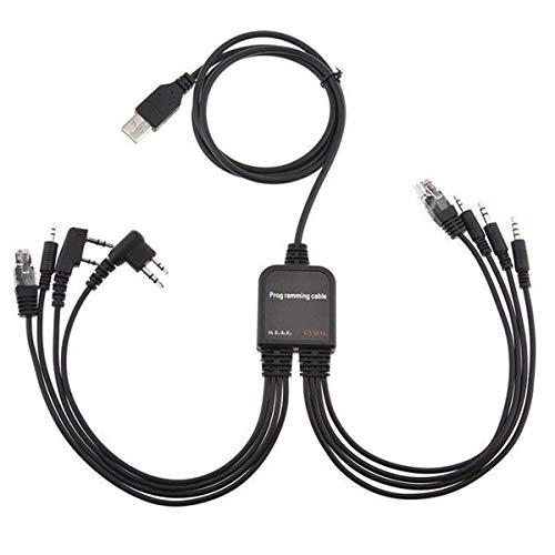 GZ HaiQianXin 8 in 1 Cavo di Programmazione USB