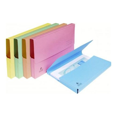 Exacompta pack 50 subcarpetas bolsa A4