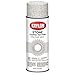 Krylon K18202 Coarse Stone Texture Finish Spray Paint, Charcoal Sand, 12 Ounce