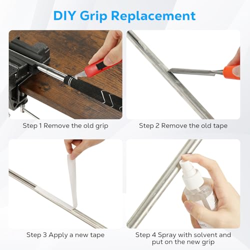 MoKo Pro Grip Kit