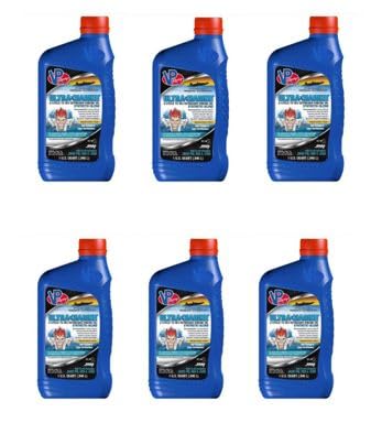 Aceite sintético 2T Ultra Marine TC-W3 1 Quart pack 6