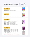 Zoom IMG-1 inateck custodia con tastiera per Zoom IMG-1 inateck custodia con tastiera per