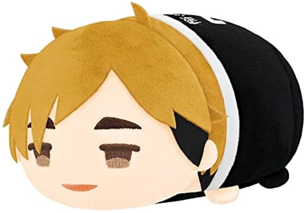 ハイキュー 宮侑 もちマス Amazon.co.jp: ハイキュー!! もちもちマスコット MS vol.2 宮侑 みや