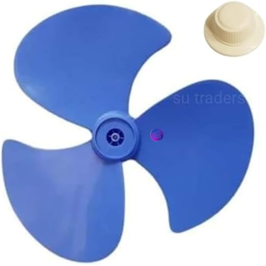 3 Leaf OR 3 Blades &Lock nut Suitable for All Brand Table fa
