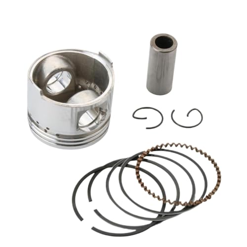 Piston 39 mm résout perte compression Agility 50 E2 4T 13101-KGBG-901