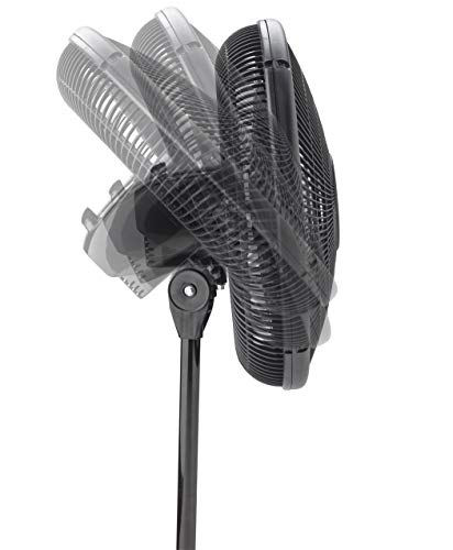 Lasko 2521 16" Oscillating Stand Fan - 5