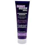 One 'n Only Shiny Silver Ultra Reconstructive Treatment Treatment Women 8.5 oz