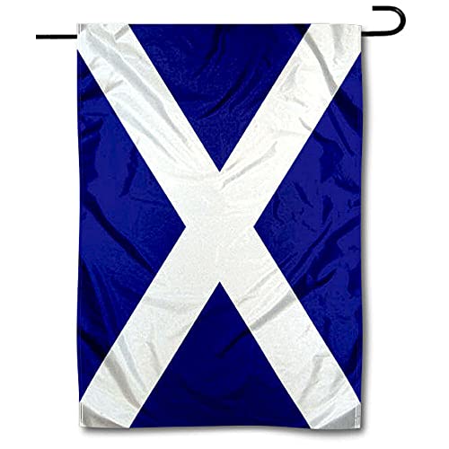 Scotland Double Sided Garden Flag Country Banner