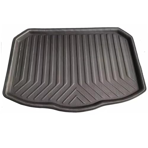 Tapis de coffre arrière Nissan Qashqai J12 III 2022 2023 2024, matériel protection étanche
