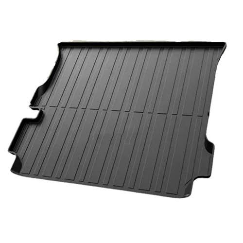 Tapis de coffre Land Rover Discovery 4 anti-salissure et étanche