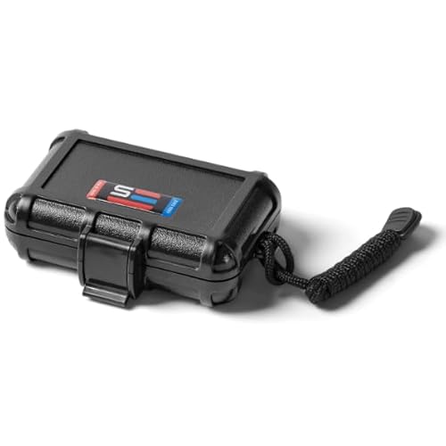 S3 T1000 Watertight Dry Case (Black)