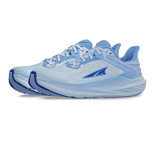 ALTRA Mujeres Torin 8 Zapatillas para Correr Zapatilla Neutral Light Blue - Azul Claro 38