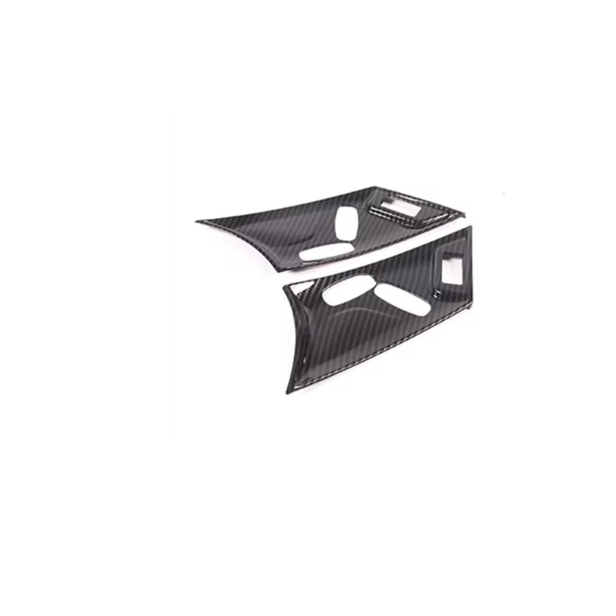 Car Interior Moulding Trim for Jaguar for F-Type 2013-2024 Interior Central Control Decorative Stickers Car Accessories(M)