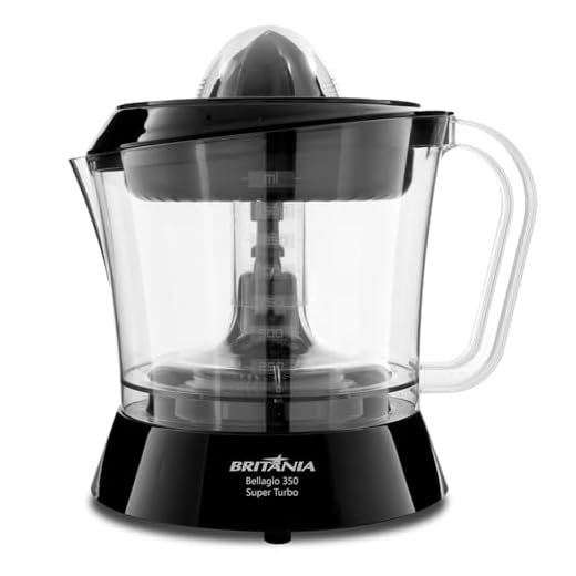 Britânia Bellagio 1,5 litros 35W