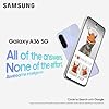 Samsung Galaxy A36 5G Smartphone, Awesome Intelligence, 8GB RAM, 256GB Storage, 50MP Camera, Awesome Lime, 3 Year Samsung Extended Warranty (UK Version)