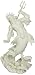 Design Toscano Triton, God of the Sea Bonded Marble Statue