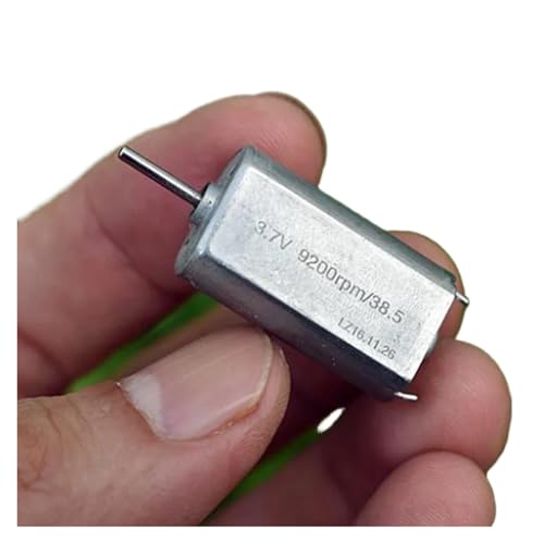 050 electronic starter Precious Metal Brush Mute Silent DC5V-6V 3.7V 15000RPM electronic starter