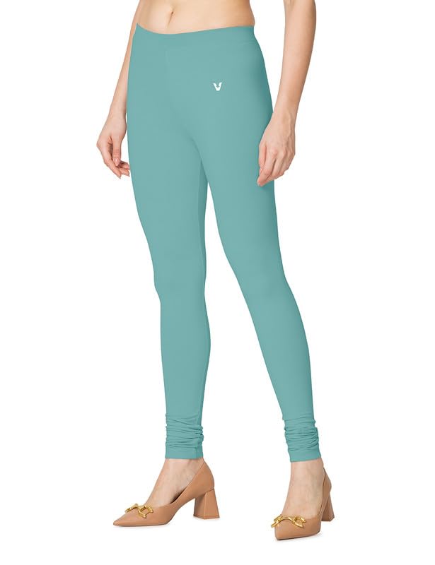 Image of VSTAR Full Length Stretchable chudi Leggings
