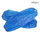 Son resistentes al agua y pueden proteger tu ropa y brazo contra derrames, salpicaduras, suciedad o residuos de los trabajos diarios.
