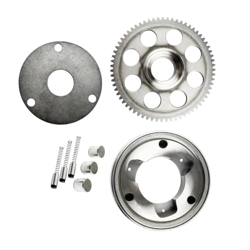 Roulement à billes de démarreur moto pour Suzuki GN250 1985-2001