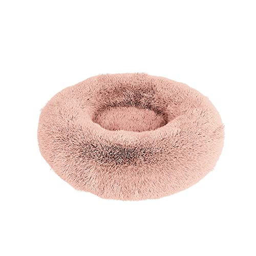 Panier pour chiens et chats Dreams rose en polyester durable de haute qualité