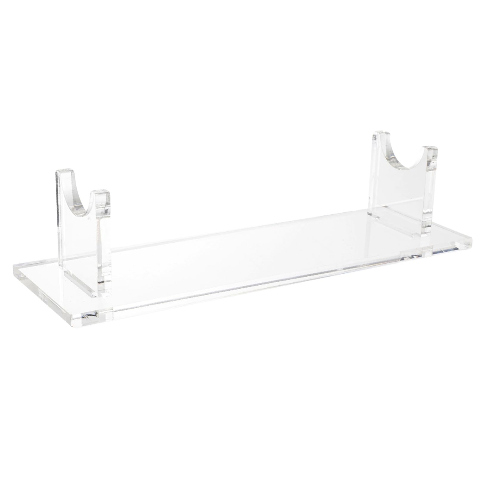 TOYANDONA Lightsaber Display Rack Transparent Sword Holder for Collectors Sturdy Storage Stand for Home Decor Durable Design for Lightsaber and Cosplay Blade Display