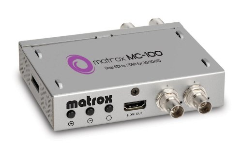 Matrox MC-100 Mini Converter