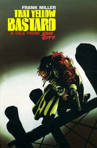 Amazon | Sin City Volume 4: That Yellow Bastard | Miller, Frank