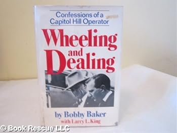 Unknown Binding Wheeling and Dealing Book