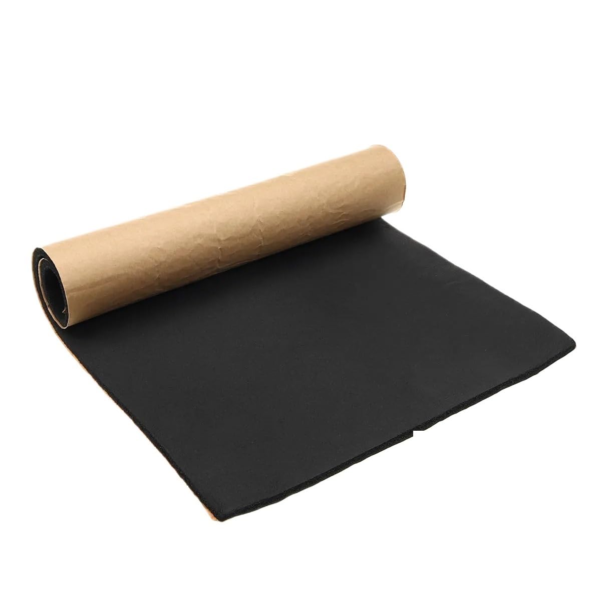 Automobile Insulation 9 Pcs 50x30cm 3mm Car Soundproof Cotton Sound Deadener Noise Insulation