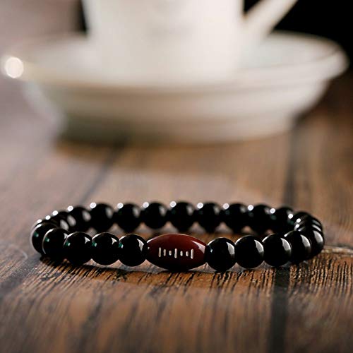 GROPC Bracciali da in Pietre Naturali,Bracciale da...