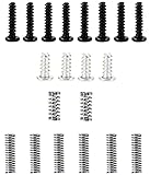 オーディオファン Switch コントローラ用 バネ ・ ネジ 左右セット 修理パーツ ジョイコン用 スプリングセット