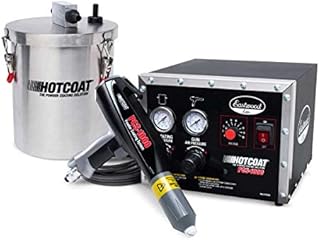 Eastwood Elite HotCoat PCS-1000 Powder Coating Gun System