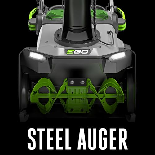 image for EGO Power+ SNT2134 21-Inch 56-Volt Lithium-Ion Cordless Snow Blower wi