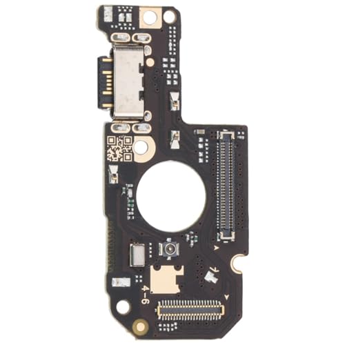 Montesy Placa de puerto de carga para smartphone Note 11S de repuesto, módulo de puerto de carga USB, accesorios de reparación