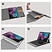Fintie Funda para Microsoft Surface Pro 7 (2019)/Pro 6 (2018)/Pro 5/Pro 4/Pro...