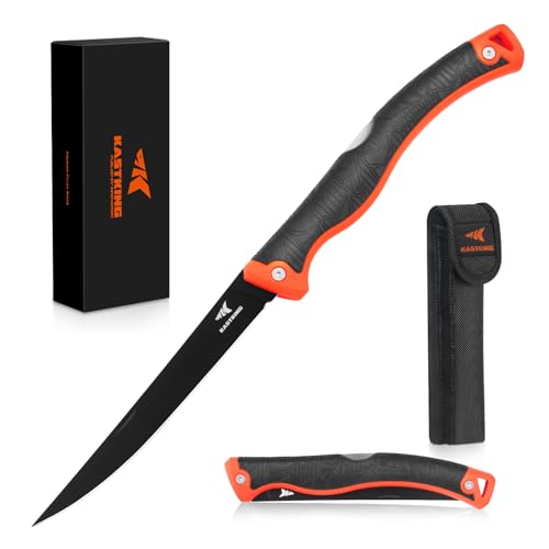 KastKing Folding Fillet Knife