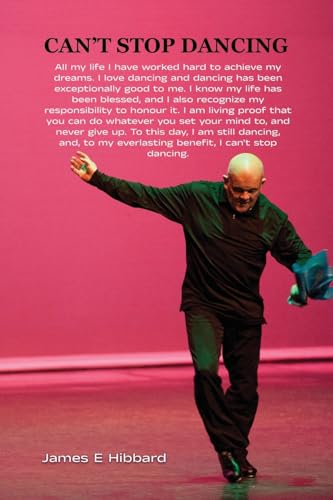 Can’t Stop Dancing