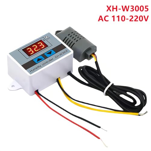 (5PCS) SHTC3-TR-2.5KS Humidity, Temperature 0~100% RH I2C ±2% RH 8 s Surface Mount