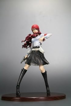 ペルソナ3 桐条美鶴　1/7 フィギュア Amazon.co.jp: コトブキヤ ペルソナ3 桐条美鶴 1/7スケールPVC
