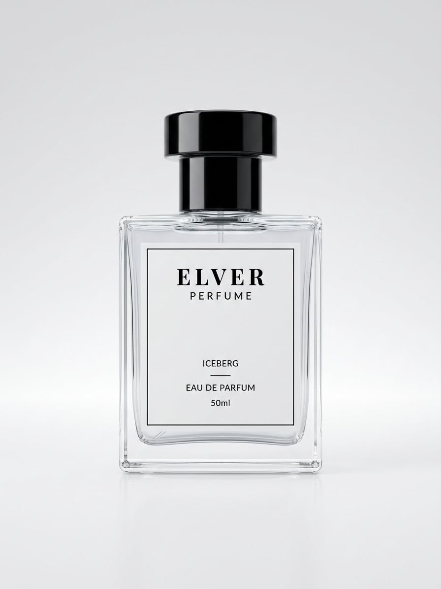 ICEBERG Luxury Fragrance for Men - Crisp High-Altitude Scent with Mint & Sandalwood - The Modern Cologne - Refreshing Long-Lasting Aromatic Fragrance - 50ML-image-34