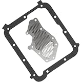 Replacement D0DZ7A098C 1 Pcs Transmission Filter Kit fits Mercury Capri 1972 1973 1974 1976 1977