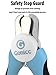 gonicc Professional Small Dog and Cat Nail Clippers Sharp Stainless Steel Pet Nail Trimmers(with Free Nail File in Handle), with Safety Guard to Avoid Overcutting