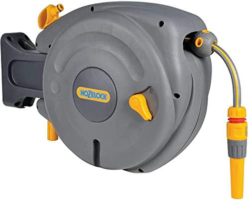 Hozelock Mini Auto Hose Reel