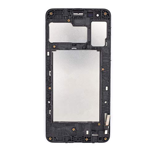 Image of LCD Digitizer Assembly with Front Housing for LG K8 2017 US215 M200N(Black)