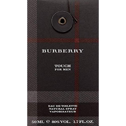 BURBERRY Touch for Men, Eau de Toilette, 50 ml