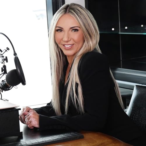 Zeynep Ekemen, Founder & CEO, Silver Defender Podcast Por  arte de portada