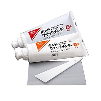 コニシ ボンドと硬化剤セット コニシ ボンド Eセット90 100g : リュウセイフィッシング