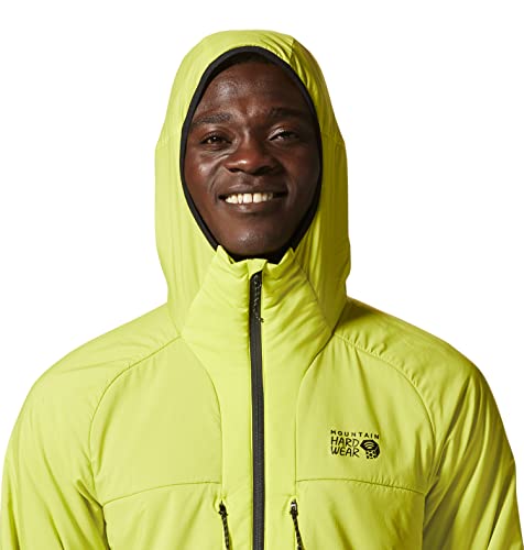 Image of Mountain Hardwear Men's Kor Airshell Warm Jacket